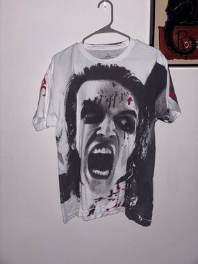 Black Veil Brides tour tee